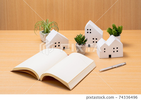 房子，房子，書 74336496