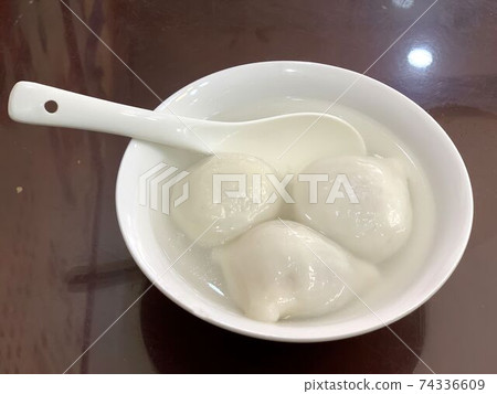 湯圓白丸子 74336609