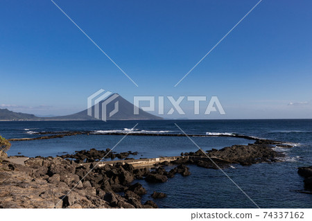 極好的世界觀!鹿兒島縣南九州市Bandokorobana自然公園 極好的世界觀!鹿兒島縣南九州市Bandokorobana自然公園 74337162