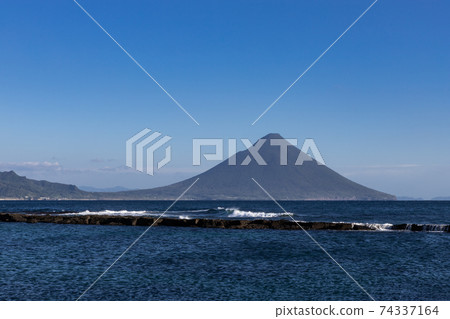Superb view of the world! Bandokorobana Nature Park, Minamikyushu City, Kagoshima Prefecture Superb view of the world! Bandokorobana Nature Park, Minamikyushu City, Kagoshima Prefecture 74337164