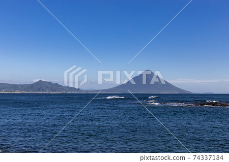 極好的世界觀!鹿兒島縣南九州市Bandokorobana自然公園 極好的世界觀!鹿兒島縣南九州市Bandokorobana自然公園 74337184