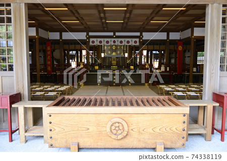 Sarutahiko Shrine Sarutahiko Shrine 74338119