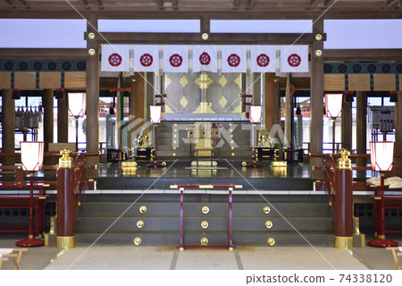 猿彥神社 74338120