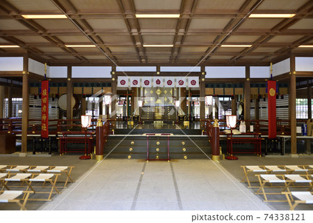 猿彥神社 猿彥神社 74338121