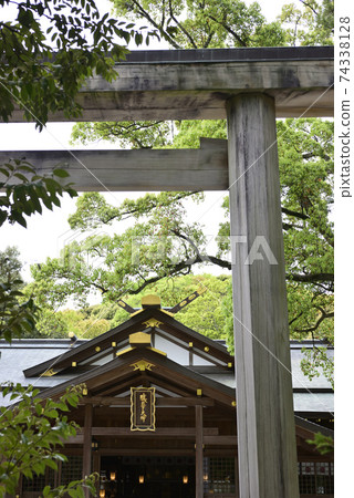 Sarutahiko Shrine Sarutahiko Shrine 74338128