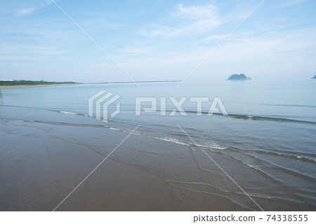 德島淡島海灘 74338555