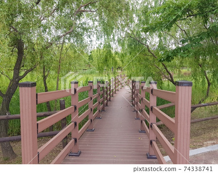 富平公園長廊 74338741