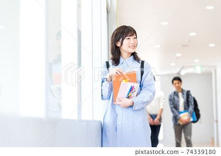 男大學生攝影合作：中央技術學校附屬的日語學校 74339180
