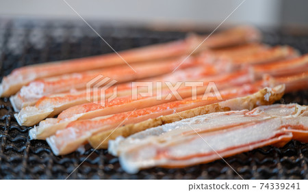 七味on上烤雪蟹木炭 七味on上烤雪蟹木炭 74339241