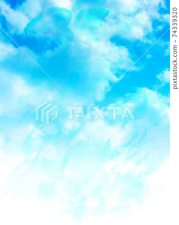 Water sky sky 74339320