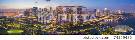 Travel and transportation concept 74339486