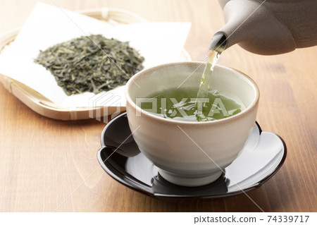 沖泡日本茶 74339717