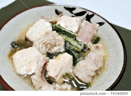 Delicious motsunabe beef hormone (shimacho) Delicious motsunabe beef hormone (shimacho) 74340093