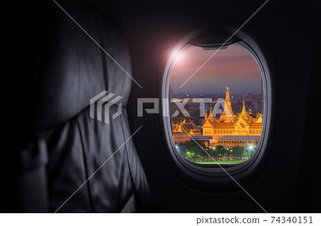 Travel and transportation concept 74340151