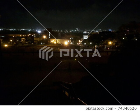 函館夜景 74340520