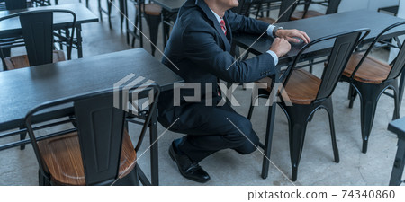 Business meeting room Business meeting room 74340860