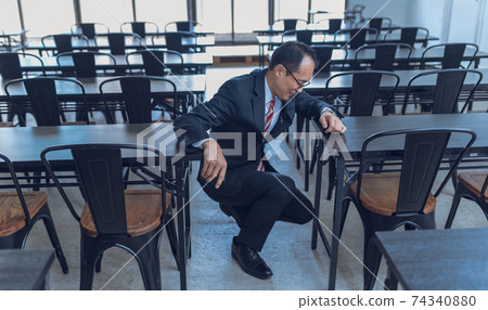 Business meeting room Business meeting room 74340880