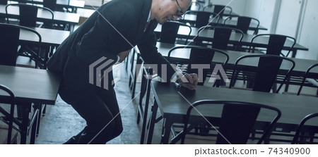 Business meeting room Business meeting room 74340900