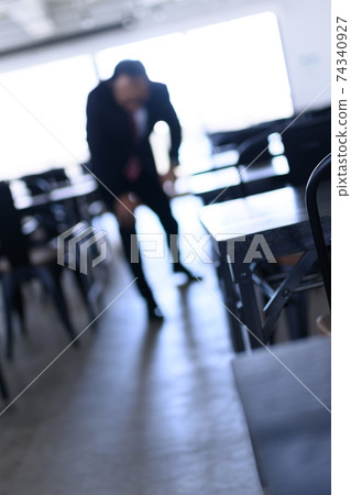 Business meeting room Business meeting room 74340927