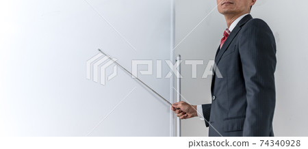 Business meeting room Business meeting room 74340928