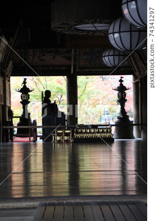 Hase Temple 74341297