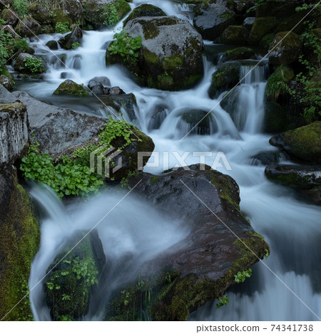 River flow River flow 74341738