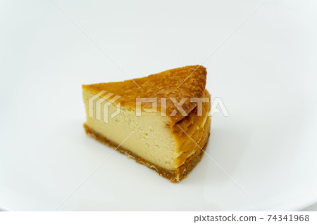 [Dessert] Baked cheesecake 74341968