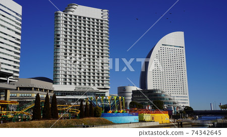 橫濱,Minatomirai區 橫濱,Minatomirai區 74342645