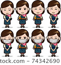 迷你客艙服務員8 74342690