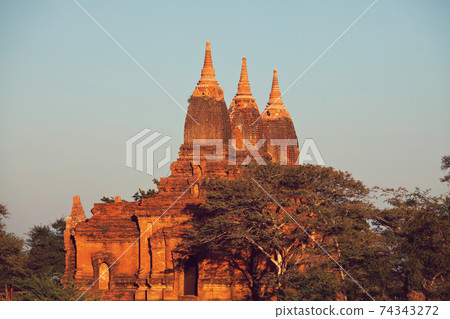 Bagan Bagan 74343272