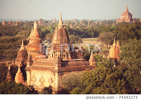Bagan Bagan 74343273