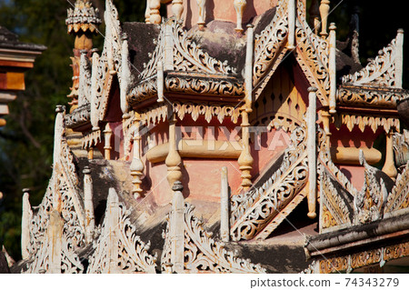 Architecture in Myanmar Architecture in Myanmar 74343279