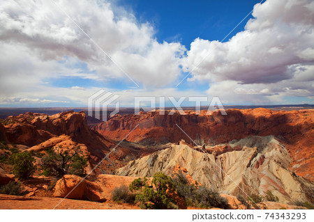 American landscapes American landscapes 74343293