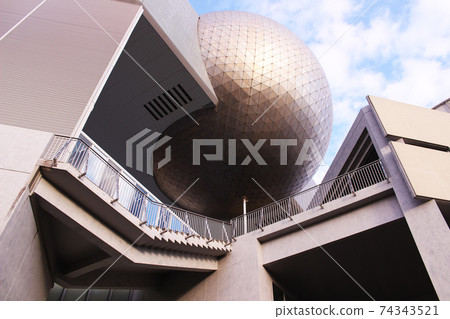 Hitachi Civic Center Hitachi Civic Center 74343521