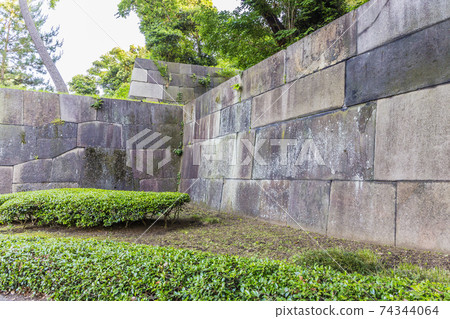 Imperial Palace East Imperial Garden, Former Edo Castle, Nakajakumon Remains, Nakanomon Remains, Ninomaru, Sannomaru, Imperial Palace Garden, Ishigaki Imperial Palace East Imperial Garden, Former Edo Castle, Nakajakumon Remains, Nakanomon Remains, Ninomaru, Sannomaru, Imperial Palace Garden, Ishigaki 74344064