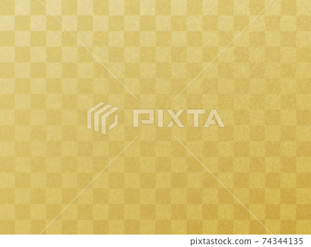 金色日本圖案背景設計 金色日本圖案背景設計 74344135