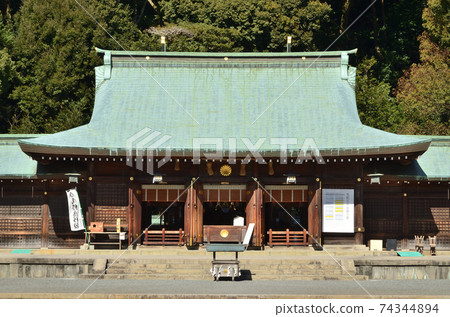 靜岡縣五國神宮本館 靜岡縣五國神宮本館 74344894