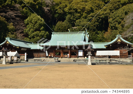 靜岡縣五國神宮本館 靜岡縣五國神宮本館 74344895