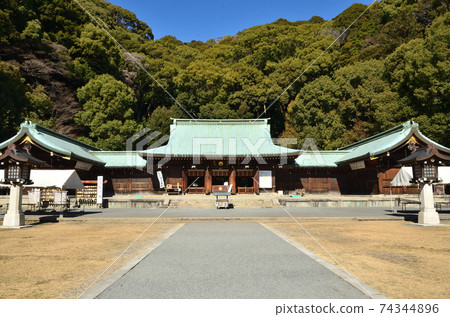 靜岡縣五國神宮本館 靜岡縣五國神宮本館 74344896