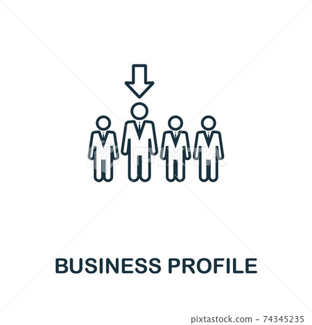 Recruitment vector icon symbol in outline style. Creative sign from human resources icons collection. Thin line Recruitment icon for computer and mobile Recruitment vector icon symbol in outline style. Creative sign from human resources icons collection. Thin line Recruitment icon for computer and mobile 74345235