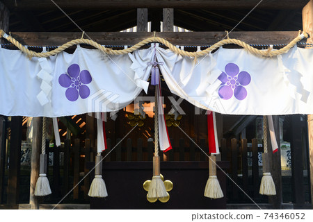 Jogutenmangu Shrine 74346052