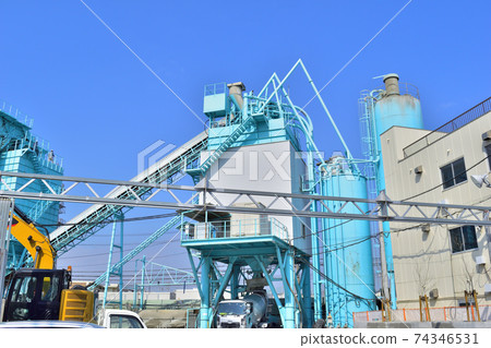 Yodogawa Spring Factory 74346531