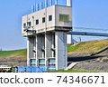 Yodogawa Spring Sluice 74346671