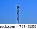 Yodogawa Spring Communication Tower 74346859
