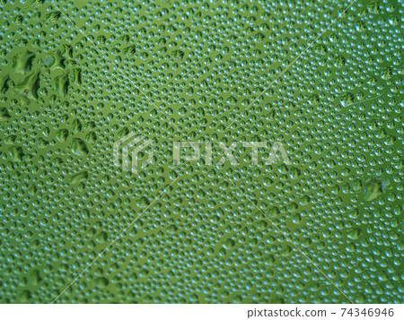 Condensation close-up 74346946