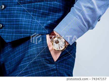 Essential accessory in any menswear collection. Luxury  74347157