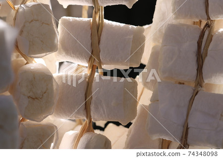 幹麻糬、koori mochi、醃製食品 74348098