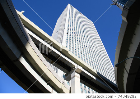 Cityscape Sunshine 60 and Metropolitan Expressway Ikebukuro Line Toshima-ku, Tokyo Cityscape Sunshine 60 and Metropolitan Expressway Ikebukuro Line Toshima-ku, Tokyo 74349282