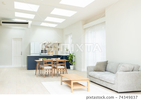 Living dining interior image Living dining interior image 74349837