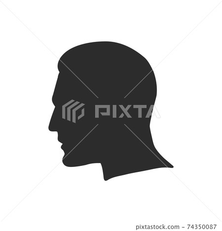 Person, Silhouette, Man, Drawing, Male, Profile Of A Person